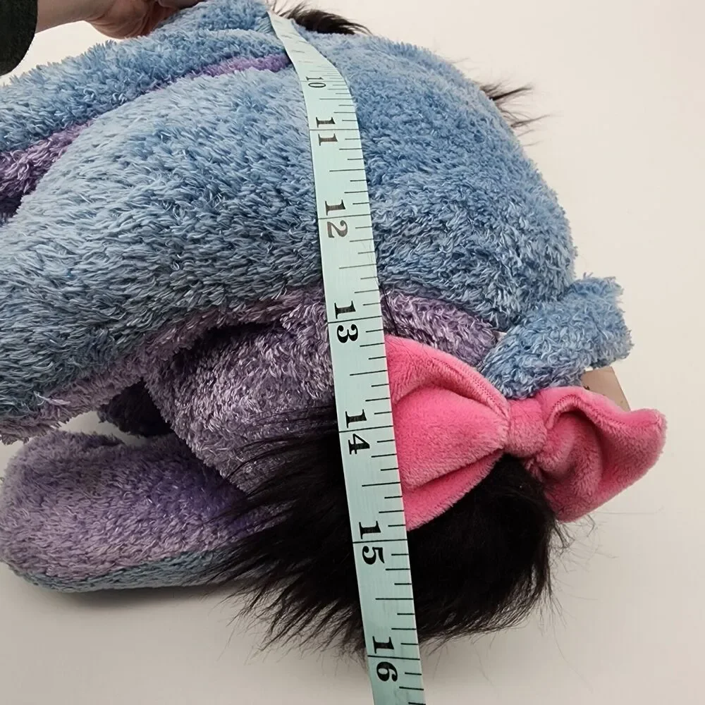 Disney Store French Terry Eeyore Plush 15